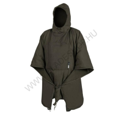 HELIKON-TEX Swagman Roll Poncho - Climashield Apex 67g - Taiga Green
