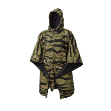 HELIKON-TEX Swagman Roll Poncho - Climashield Apex 67g - Tiger Stripe munkaruha