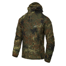 HELIKON-TEX Tramontane Wind Jacket - Flecktarn munkaruha