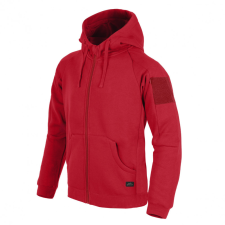 HELIKON-TEX Urban Tactical Hoodie Lite - Red munkaruha
