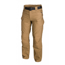 HELIKON-TEX Urban Tactical nadrág - PolyCotton Ripstop - Coyote