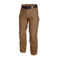 HELIKON-TEX Urban Tactical PolyCotton Ripstop nadrág - Mud Brown munkaruha