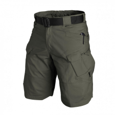 HELIKON-TEX Urban Tactical rövidnadrág 11&quot; - PolyCotton Ripstop- Taiga Green munkaruha
