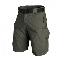 HELIKON-TEX Urban Tactical rövidnadrág 11" - PolyCotton Ripstop- Taiga Green