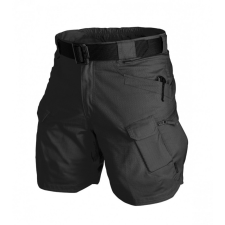 HELIKON-TEX Urban Tactical rövidnadrág 8,5&quot; - PolyCotton Ripstop - Black munkaruha