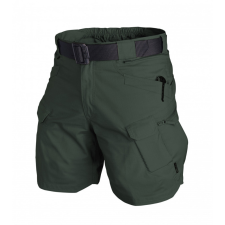 HELIKON-TEX Urban Tactical rövidnadrág 8,5" PolyCotton Ripstop - Jungle Green munkaruha
