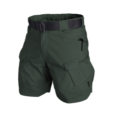 HELIKON-TEX Urban Tactical rövidnadrág 8,5" PolyCotton Ripstop - Jungle Green