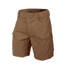 HELIKON-TEX Urban Tactical rövidnadrág 8,5" - PolyCotton Ripstop - Mud Brown