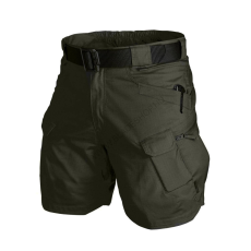HELIKON-TEX Urban Tactical rövidnadrág 8,5" - PolyCotton Ripstop - Taiga Green