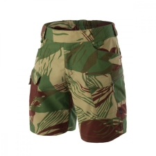 HELIKON-TEX Urban Tactical rövidnadrág 8,5" - PolyCotton Stretch - Rhodesian Camo munkaruha