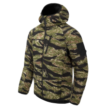 HELIKON-TEX Wolfhound Hoodie Kabát - Tiger Stripe munkaruha