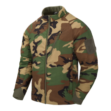 HELIKON-TEX Wolfhound Kabát - US Woodland munkaruha