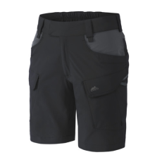 HELIKON-TEX Woman's Outdoor Tactical Pants Rövidnadrág 8,5&#34; - Black/Shadow Grey
