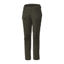 HELIKON-TEX Women's OTP nadrág - Versastretch - Taiga Green munkaruha
