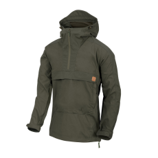 HELIKON-TEX Woodsman Anorak Kabát - Taiga Green
