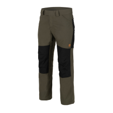 HELIKON-TEX Woodsman nadrág - Taiga Green/Black munkaruha