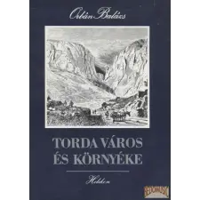 Helikon Torda város és környéke antikvárium - használt könyv