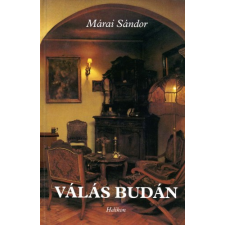 Helikon Válás Budán szépirodalom