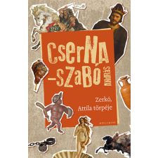 Helikon Zerkó, Attila törpéje irodalom