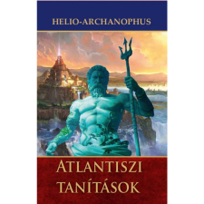 ﻿Helio-Archanophus Atlantiszi tanítások (BK24-205925) ezoterika