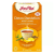 Helios Bio-Ker Bt. Bio tea YOGI TEA Tisztító méregtelenítő citrommal és gyermekláncfűvel 17 filter/doboz