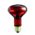Helios HELIOS INFRA IZZÓ R80 100W E27 VÖRÖS *