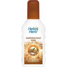  Helios Herb önbarnító spray dió kivonattal 200 ml önbarnító