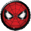  Hélium lufi szett- Spiderman 46 cm