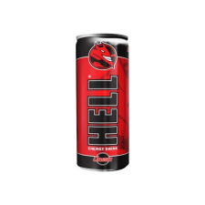 Hell classic dobozos energiaital - 250ml energiaital