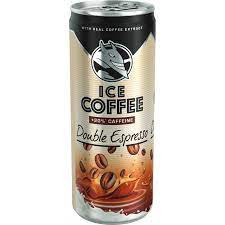  Hell Coffee Double Espresso jeges kávé 250ml CAN energiaital