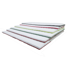 Hell Dream Hideghab Topper HR habos Levehető, 200x80 cm, Cassino sima ágy és ágykellék