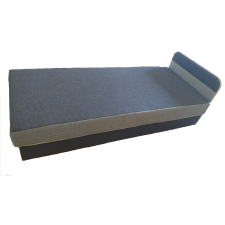  Hell Dream Junior Bed Braun 80×200 cm heverő Balos ágy és ágykellék