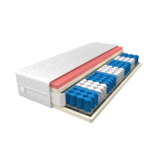  Hell Dream Medium Zsákrugós matrac &#8211; 23 200x200 cm, Silver Life ágy és ágykellék