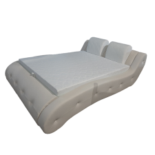 Hell Dream Raft Bed Cassino Franciaágy 120x200 cm ágy és ágykellék