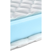 Hell Dream Simple 14 antiallergén hideghab matrac 200x140 cm, Aloevera sima ágy és ágykellék
