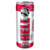 Hell Energiaital 0,25l HELL Zero strawberry