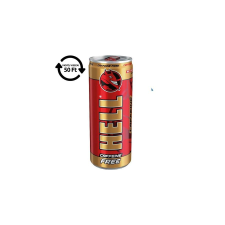 Hell Energiaital HELL Caffeine Free 0,25L DRS energiaital