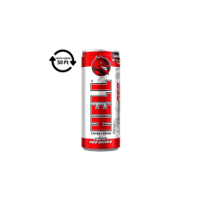 Hell Energiaital HELL Red Grape 0,25L DRS energiaital