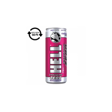 Hell Energiaital HELL Zero eper 0,25L DRS energiaital