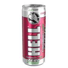 Hell energiaital zero eper lime - 250ml energiaital