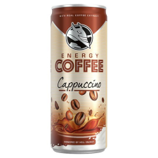  Hell Energy Coffee Cappuccino 250 ml kávé