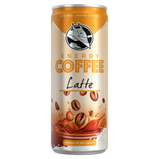  Hell Energy Coffee Latte 250 ml kávé