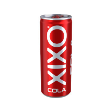 Hell Energy Kft XIXO Can 250ml Cola DRS üdítő, ásványviz, gyümölcslé