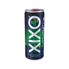 Hell Energy Kft XIXO üditőital 250ml Tutti Fruity Cactus DRS üdítő, ásványviz, gyümölcslé