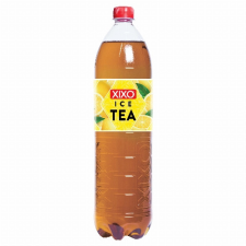 Hell Energy Magyarország Kft. XIXO Ice Tea citromos fekete tea 1,5 l konzerv