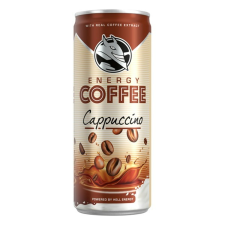 Hell Kávés tej HELL Energy Coffee Cappuccino 250ml kávé