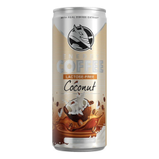 Hell Kávés tej HELL Energy Coffee Coconut Latte laktózmentes 250ml kávé
