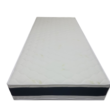 Hell RELAX ENERGY 20 memória habos matrac Levehető, 200x140 cm, Tencel ágy és ágykellék