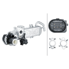 Hella AGR-modul HELLA 6NU 358 167-001 autóalkatrész