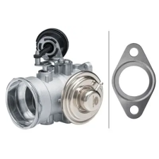 Hella AGR-szelep 6NU 014 864-671 autóalkatrész
